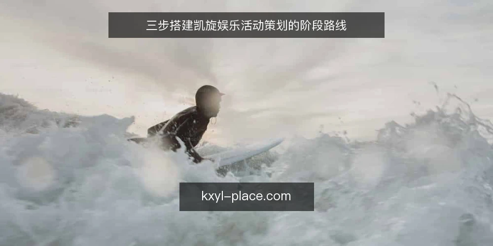 三步搭建凯旋娱乐活动策划的阶段路线 — 准备：明确活动目标与边界 配图